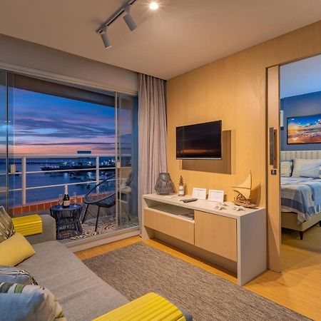 Appartamento Flat Novo Beira-Mar Fortaleza - Yacht Coast Mucuripe Esterno foto
