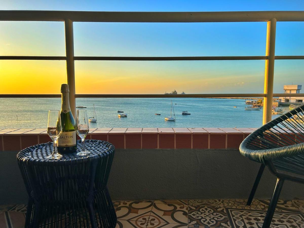 Appartamento Flat Novo Beira-Mar Fortaleza - Yacht Coast Mucuripe Esterno foto