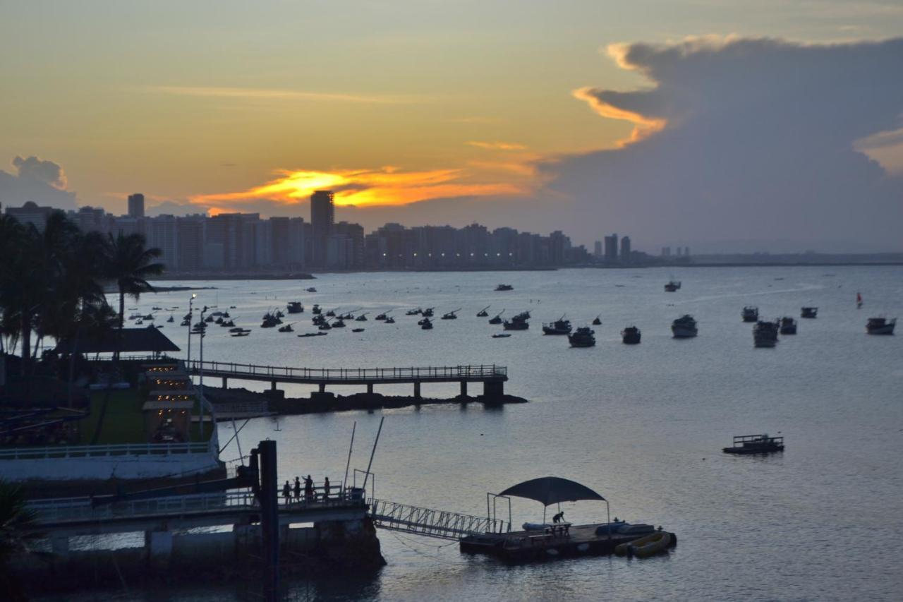Appartamento Flat Novo Beira-Mar Fortaleza - Yacht Coast Mucuripe Esterno foto