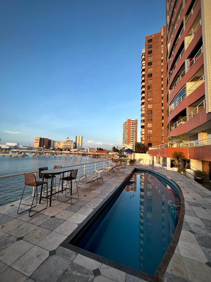 Appartamento Flat Novo Beira-Mar Fortaleza - Yacht Coast Mucuripe Esterno foto