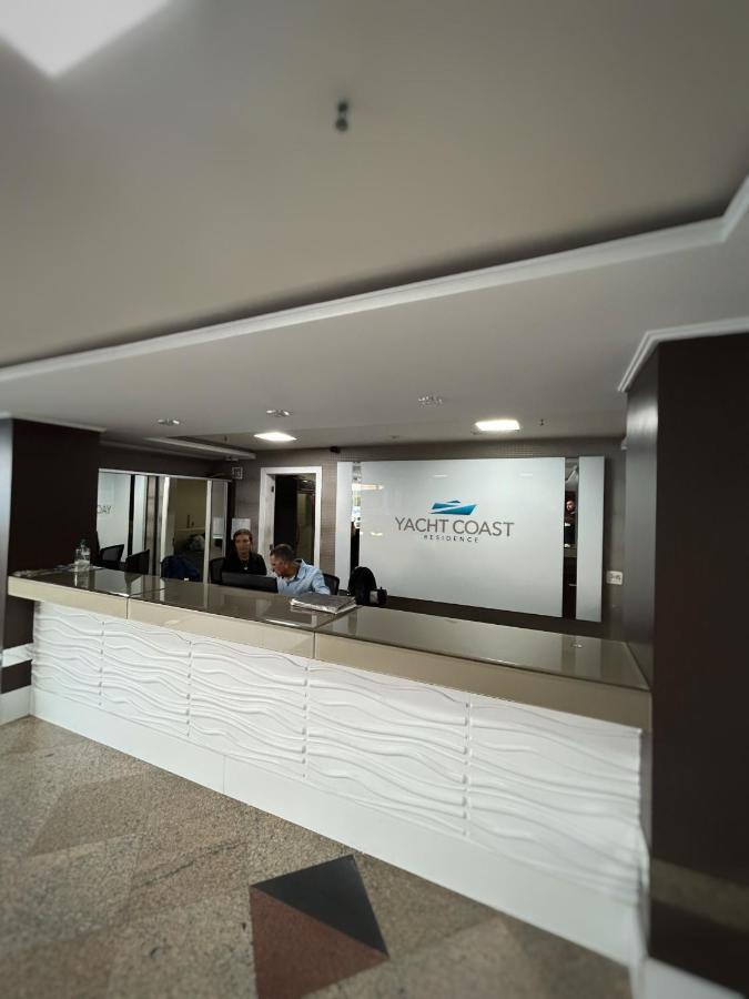 Appartamento Flat Novo Beira-Mar Fortaleza - Yacht Coast Mucuripe Esterno foto