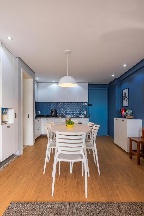 Appartamento Flat Novo Beira-Mar Fortaleza - Yacht Coast Mucuripe Esterno foto