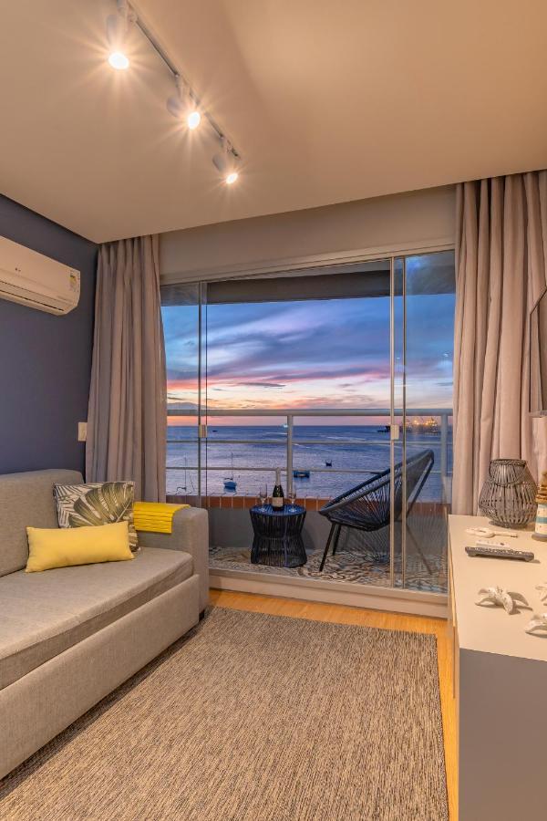 Appartamento Flat Novo Beira-Mar Fortaleza - Yacht Coast Mucuripe Esterno foto