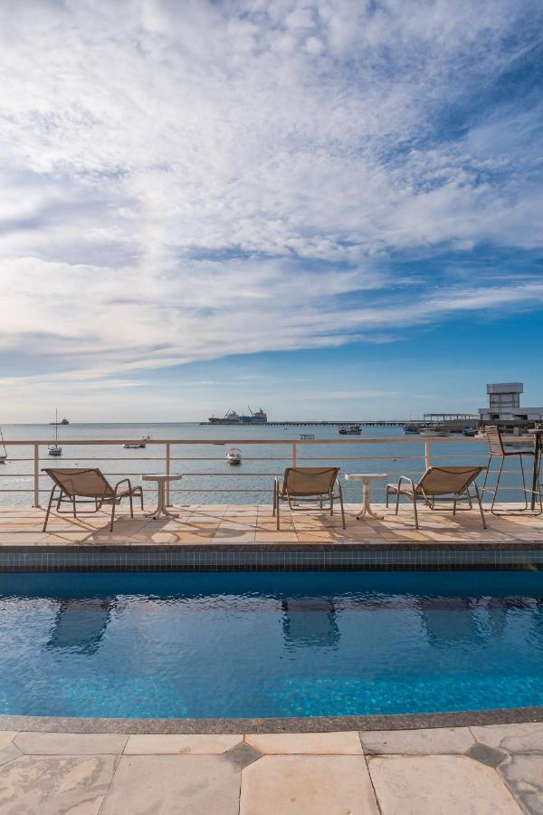 Appartamento Flat Novo Beira-Mar Fortaleza - Yacht Coast Mucuripe Esterno foto